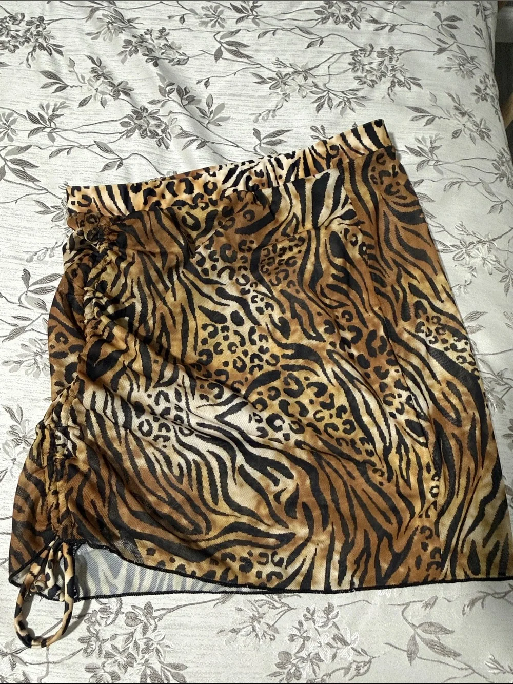 SHEIN bold mixed